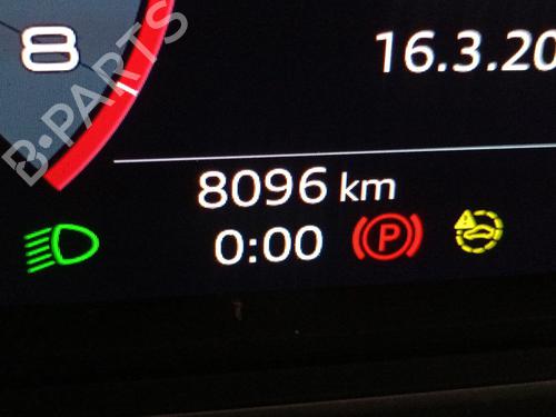 Engine control unit (ECU) AUDI A1 Sportback (GBA) 30 TFSI | BP33855203M57  - Image 13