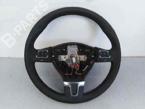 steering-wheel-vw-tiguan-5n_-20-tdi-4motion-619781500-e2-b6-43-1-2007-2008-2009-2010-2011-2012-2013-2014-2015-2016-2017-2018-5608635 main image