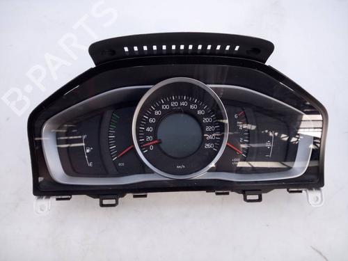 Used Instrument cluster VOLVO V60 I (155) [2010-2018]  20155547