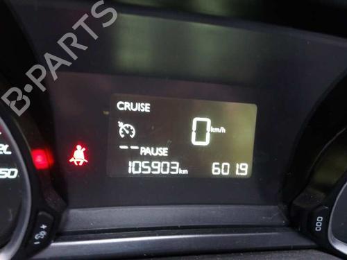 ABS pump PEUGEOT 308 II (LB_, LP_, LW_, LH_, L3_) 1.6 HDi | BP10961803M43 