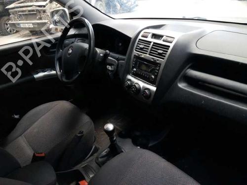 Left front driveshaft KIA SPORTAGE II (JE_, KM_)  | BP339710M38 