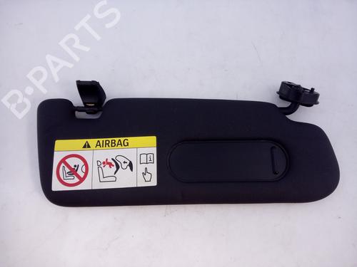 Used Right sun visor MINI MINI Convertible (F57) Cooper (136 hp) 21384594