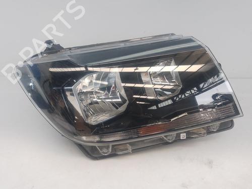 Right headlight VW CRAFTER Platform/Chassis (SZ_) 2.0 TDI RWD (SZB, SZC, SZD, SZH, SZI, SZO, SZP, SZQ) | BP29020121C29 - Image 3