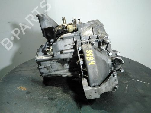 Gearbox PEUGEOT 407 (6D_)  | BP7838435M3 