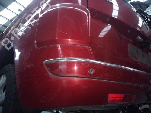 Rear bumper CITROËN C4 Picasso I MPV (UD_)  | BP22370136C8 