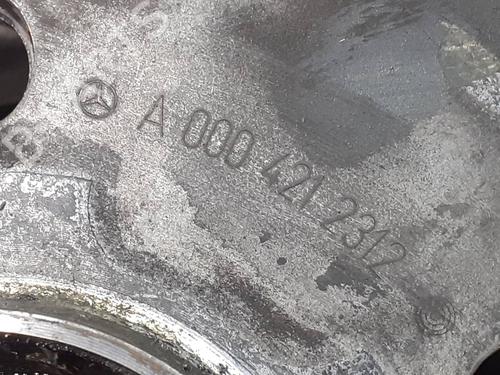 Left front steering knuckle MERCEDES-BENZ GLC Coupe (C253) 220 d 4-matic (253.303, 253.305) | BP8875741M25 