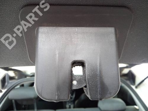 Used Tailgate lock Tailgate lock AUDI A1 Sportback (8XA, 8XF) 1.2 TFSI (86 hp) 10375876 10375876