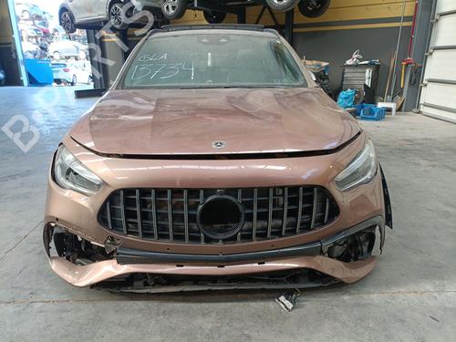 Rear differential MERCEDES-BENZ GLA (H247) AMG GLA 35 4-matic (247.751) | BP30152345M24 