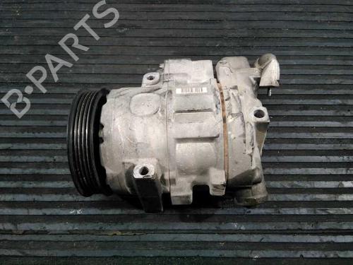 AC compressor MERCEDES-BENZ VANEO (414)  | BP4127807M34 