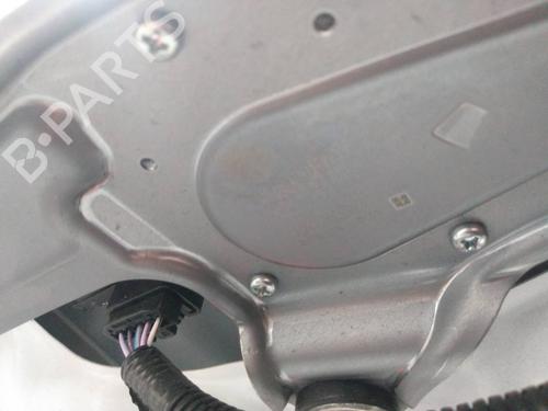 Used Rear wiper motor TOYOTA VERSO S (_P12_) 1.33 (NSP120_) (99 hp) 7537166