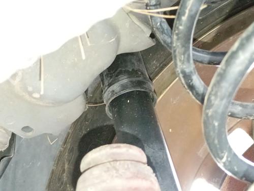 Used Right rear shock absorber PEUGEOT 208 I (CA_, CC_) 1.2 THP 110 (110 hp) 28051979