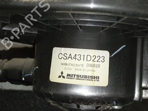 Varmeblæser Varmeblæser SUZUKI GRAND VITARA II (JT, TE, TD) 1.9 DDiS All-wheel Drive (JT419, TD44, JB419WD, JB419XD,... (129 hp) 34439529 34439529