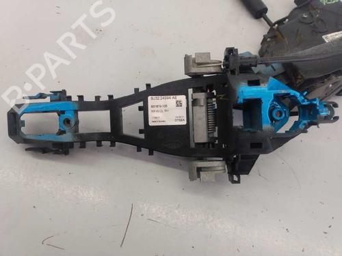 Rear right lock LAND ROVER RANGE ROVER EVOQUE (L538) 2.0 D 4x4 | BP4887836C99 