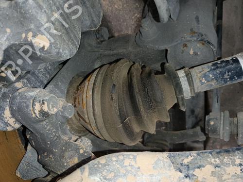 Used Right front steering knuckle CHEVROLET CAPTIVA (C100, C140) 2.0 D (126 hp) 27297101