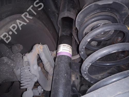 Used Left rear shock absorber TOYOTA AVENSIS Saloon (_T27_) 2.0 D-4D (ADT270_, ADT270R) (124 hp) 11280048