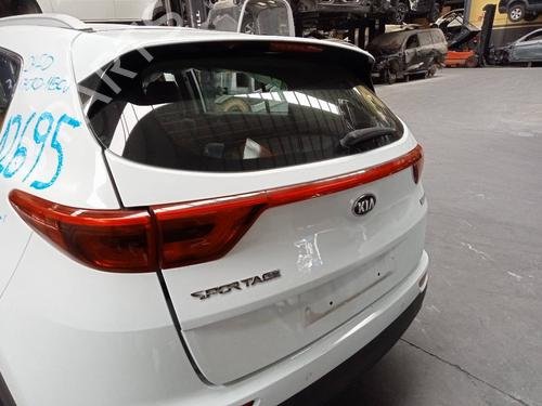 Tailgate KIA SPORTAGE IV (QL, QLE)  | BP20848897C6 