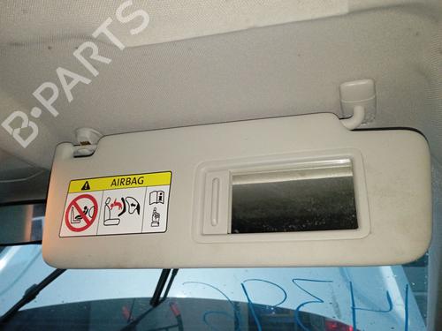 Used Right sun visor VW T-CROSS (C11, D31) [2018-2026]  32474051