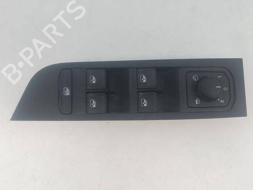 Used Left front window switch Left front window switch 33235545 33235545