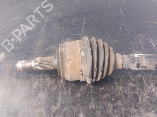 Left front driveshaft JEEP RENEGADE SUV (BU, B1, BV) 1.0 T-GDi | BP37075347M38 - Image 3