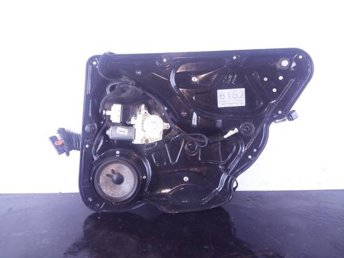 Rudehejsemekanisme Højre bagtil VW PASSAT B6 (3C2) 2.0 TDI (140 hp) 12491973