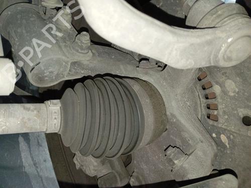 Used Right front steering knuckle RENAULT CLIO V (B7_) 1.0 LPG (B7MT) (101 hp) 31885760