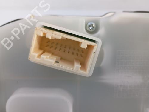 Instrument cluster PEUGEOT 2008 I (CU_)  | BP22618242C47 