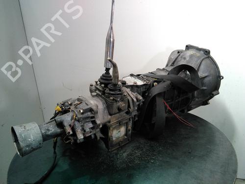 Gearbox MITSUBISHI GALLOPER (JK-01)  | BP10135263M3 