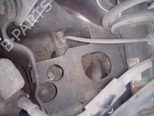 Used Left rear steering knuckle MINI MINI (R50, R53) One (90 hp) 19485864