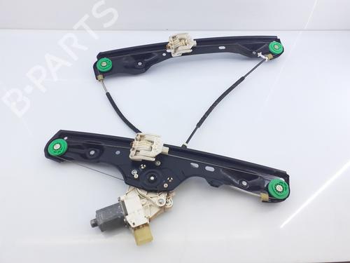 Used Front right window mechanism BMW X1 (E84) sDrive 18 d (143 hp) 8327705