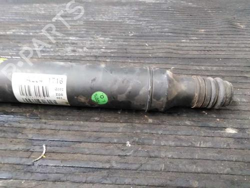 Driveshaft MERCEDES-BENZ C-CLASS (W204) C 200 CDI (204.001) | BP5023543M37 