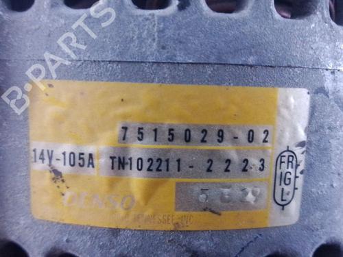 Alternator MINI MINI (R50, R53) One | BP33127357M7  - Image 5