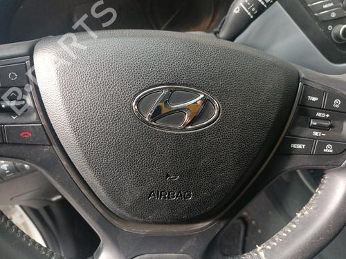 Driver airbag HYUNDAI i20 II (GB, IB) 1.4 CRDi | BP29990209C9