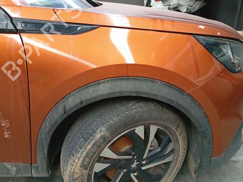 Forskærm Højre PEUGEOT 2008 II (UD_, US_, UY_, UJ_, UR_, UC_) 1.5 BlueHDI 130 (131 hp) 30743311