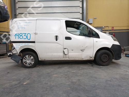 Used Parts NISSAN NV200 / EVALIA Bus 1.5 dCi 90 (M20, M20M) (90 hp) 4478491