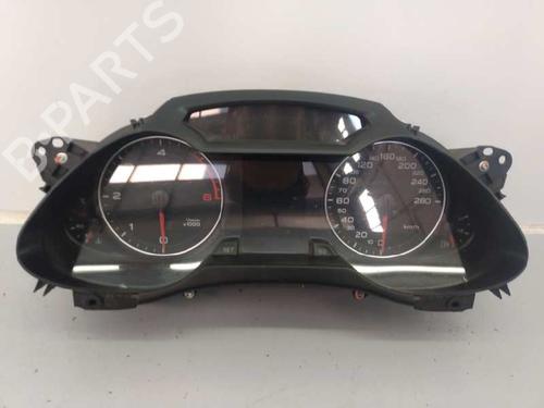 Used Instrument cluster AUDI A4 B8 (8K2) [2007-2017]  4880635