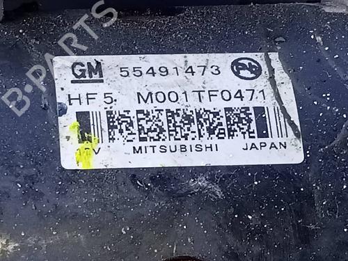Starter OPEL ASTRA K (B16) 1.6 CDTi (68) | BP16839736M8 