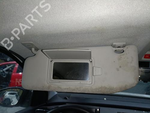 Used Left sun visor CITROËN C4 CACTUS 1.5 BlueHDi 100 (102 hp) 31215065