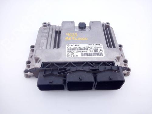 Used Engine control unit (ECU) CITROËN BERLINGO Box Body/MPV (B9) 1.6 HDi 90 16V (90 hp) 8044249