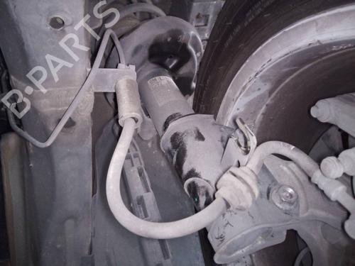 Used Left front shock absorber OPEL ASTRA J (P10) 1.6 CDTi (68) (110 hp) 17210084