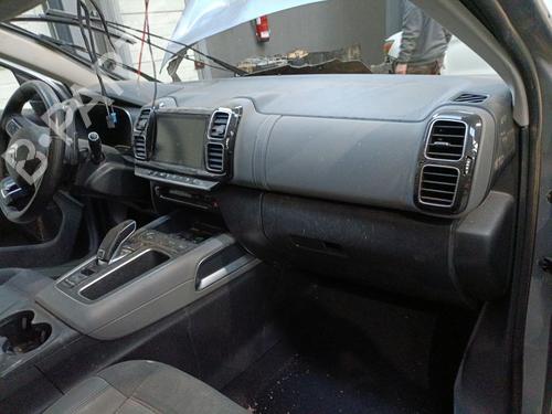 Used Dashboard CITROËN C5 AIRCROSS (A_) 1.5 BlueHDi 130 (ACYHZJ, ACYHZR) (131 hp) 31172864