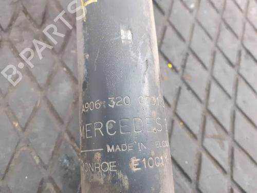 Right rear shock absorber MERCEDES-BENZ SPRINTER 3-t Van (B906)  | BP7199259M19 