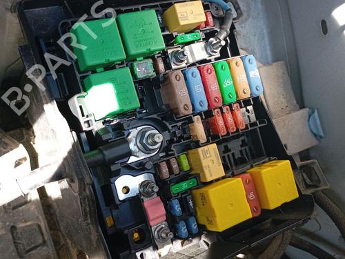 Used Fuse box CITROËN JUMPY III Van (V_) 1.6 BlueHDi 115 (115 hp) 27716555