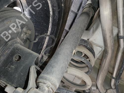 Used Left rear shock absorber Left rear shock absorber FORD TOURNEO COURIER B460 MPV 1.0 EcoBoost (100 hp) 40446931 40446931