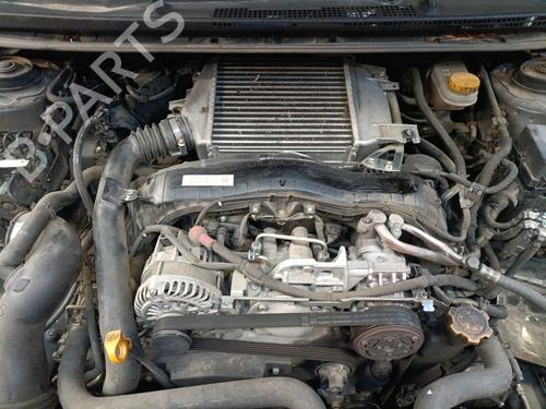 Motor SUBARU XV (_GP_) 2.0 D AWD (GPD) (147 hp) 30542574