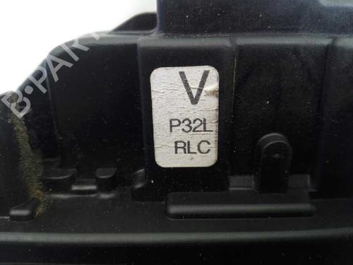 Rear left lock NISSAN QASHQAI / QASHQAI +2 I (J10, NJ10, JJ10E) 1.6 | BP2987354C100 