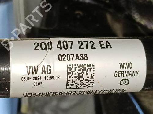 Right front driveshaft SKODA SCALA (NW1) 1.5 TSI | BP28142213M39 