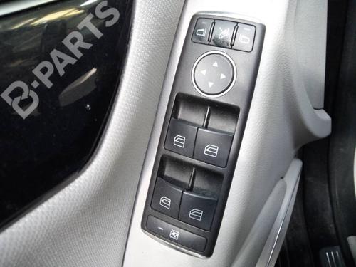 Used Left front window switch Left front window switch MERCEDES-BENZ C-CLASS (W204) C 220 CDI (204.008) (170 hp) 9815420 9815420
