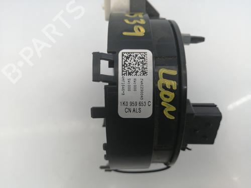Squib airbag SEAT LEON (1P1) 1.9 TDI | BP7535025C102 