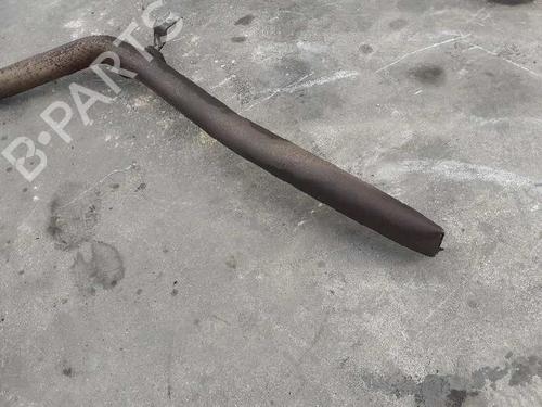 Exhaust system MERCEDES-BENZ A-CLASS (W176) A 180 CDI (176.000) | BP24395121M121 