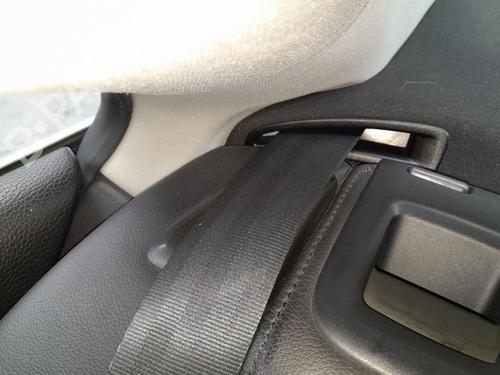 Sikkerhedssele bag højre VW PASSAT B6 (3C2) 2.0 TDI 16V (140 hp) 26291557